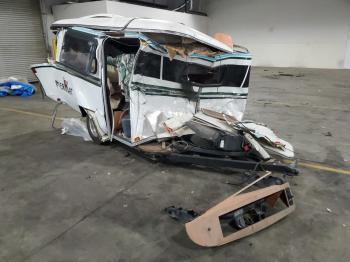  Salvage Hgna Trailer