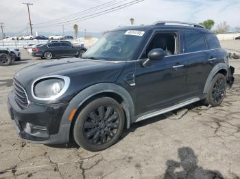  Salvage MINI Cooper