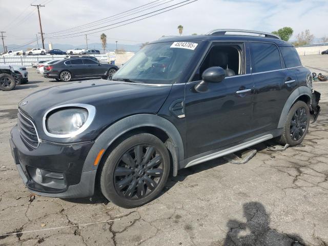  Salvage MINI Cooper