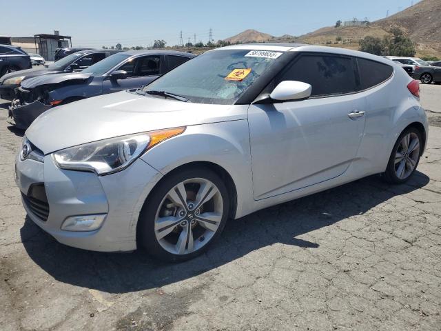  Salvage Hyundai VELOSTER