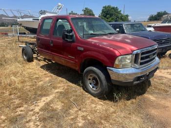 Salvage Ford F-350