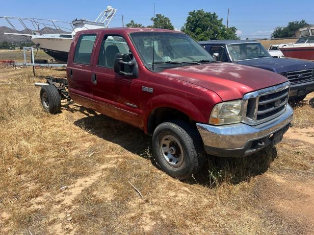  Salvage Ford F-350