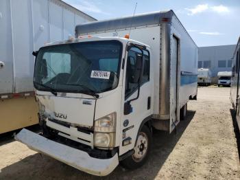  Salvage Isuzu Nqr