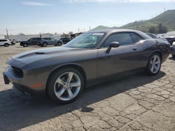  Salvage Dodge Challenger