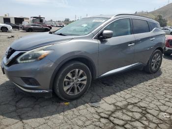  Salvage Nissan Murano