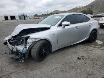  Salvage Lexus Is