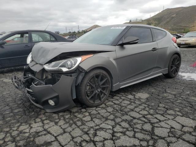  Salvage Hyundai VELOSTER