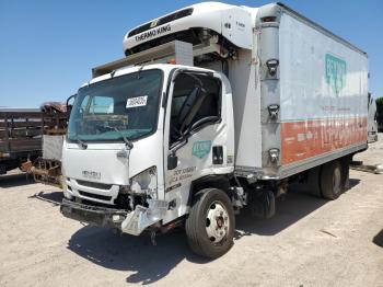  Salvage Isuzu Nrr