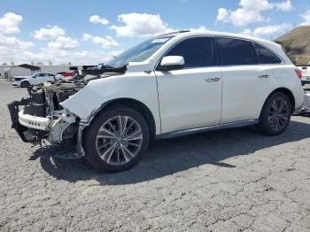  Salvage Acura MDX