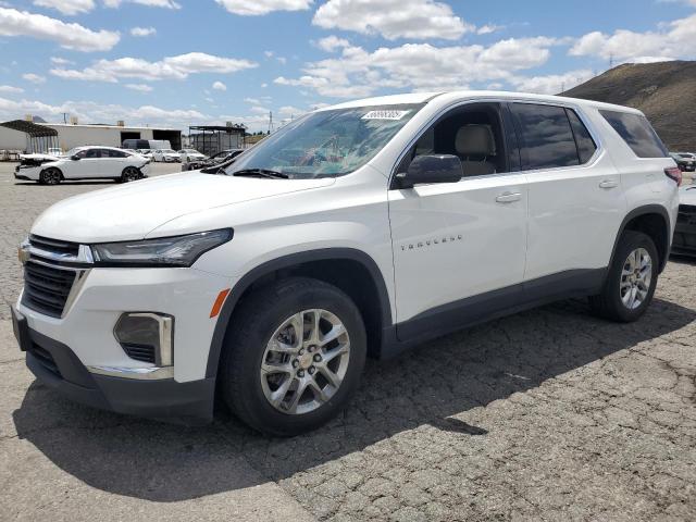  Salvage Chevrolet Traverse