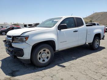  Salvage Chevrolet Colorado