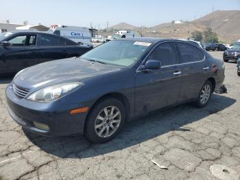  Salvage Lexus Es