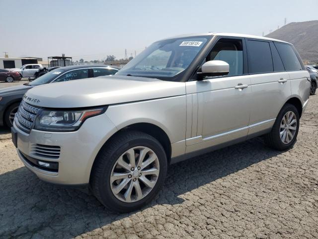  Salvage Land Rover Range Rover
