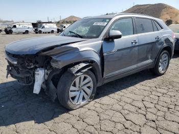  Salvage Volkswagen Atlas