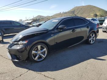  Salvage Lexus Is