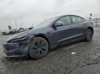  Salvage Tesla Model 3