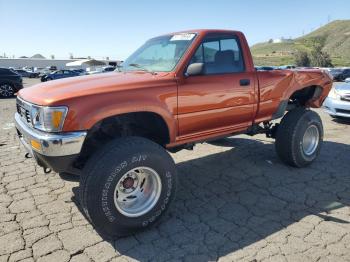  Salvage Toyota Pickup