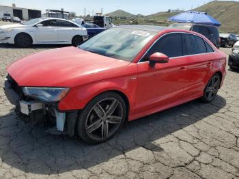  Salvage Audi A3