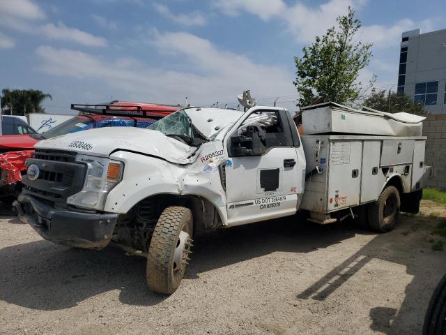 Salvage Ford F-550