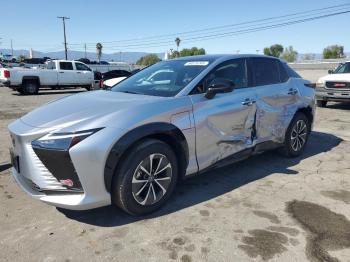  Salvage Lexus Rz