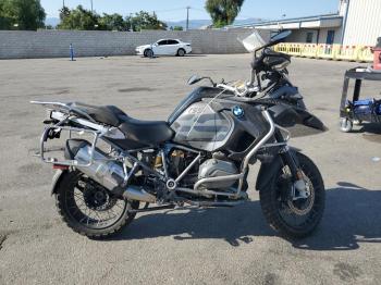  Salvage BMW R