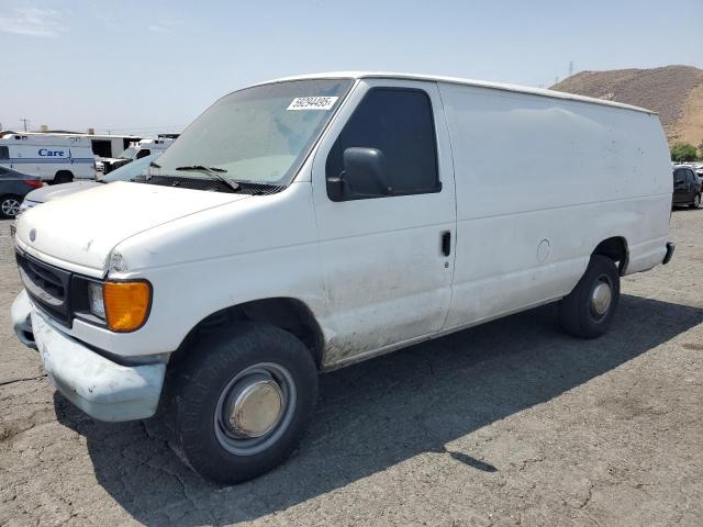  Salvage Ford Econoline