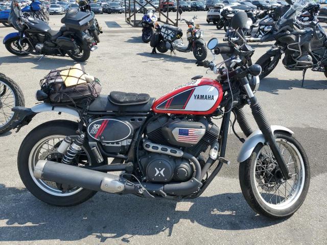  Salvage Yamaha Scr950 C