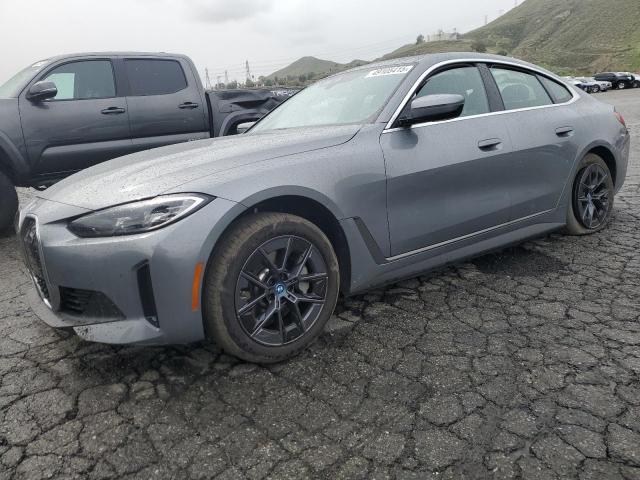  Salvage BMW I4 Edrive