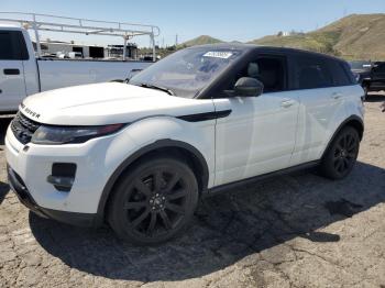  Salvage Land Rover Range Rover