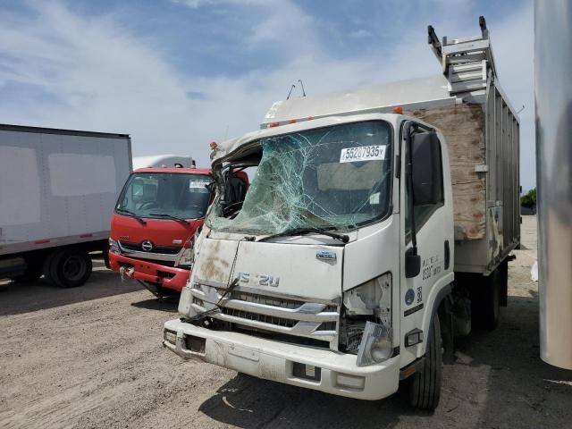  Salvage Isuzu Npr Hd