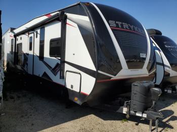  Salvage Crui Stryker