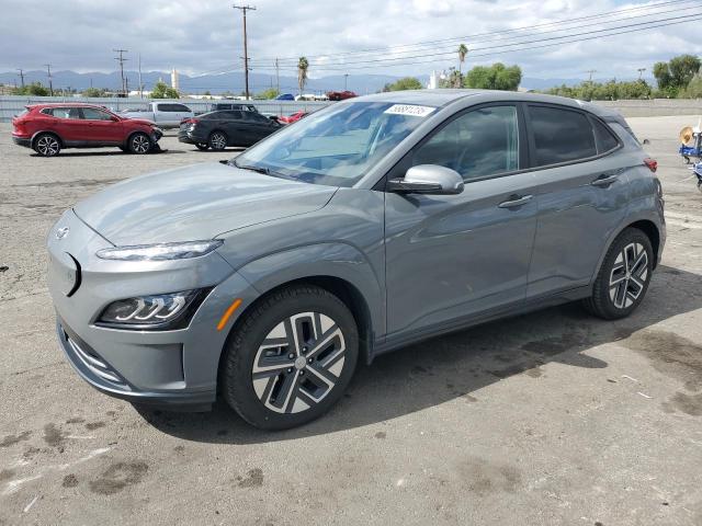  Salvage Hyundai KONA