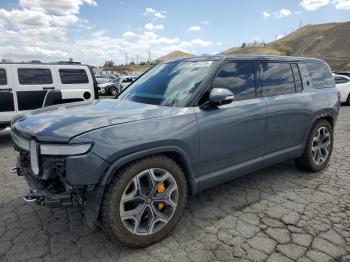  Salvage Rivian Ris