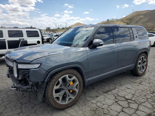  Salvage Rivian Ris