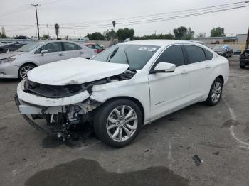  Salvage Chevrolet Impala