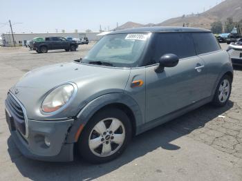  Salvage MINI Cooper