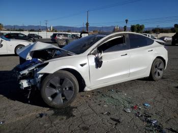  Salvage Tesla Model 3