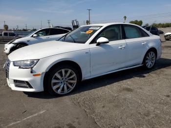  Salvage Audi A4
