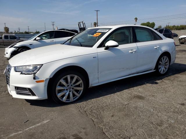  Salvage Audi A4