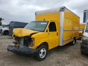  Salvage GMC Savana