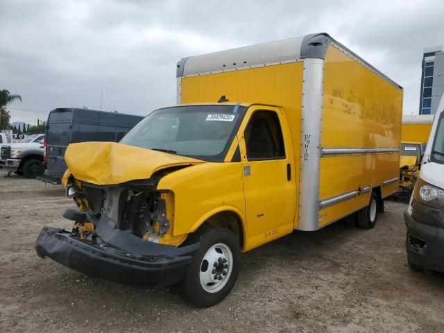  Salvage GMC Savana