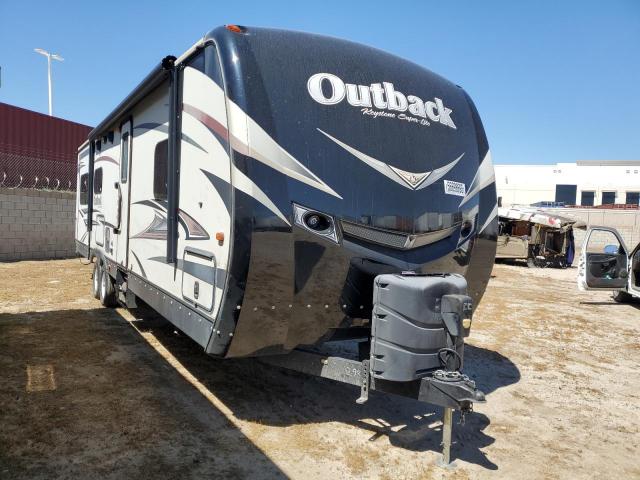  Salvage Keyo Rv