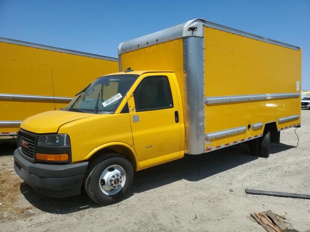  Salvage GMC Savana