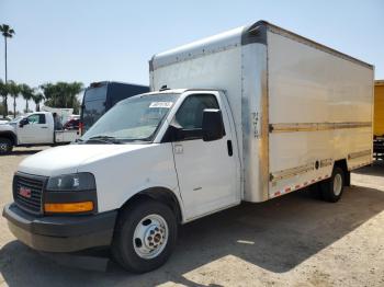  Salvage GMC Savana