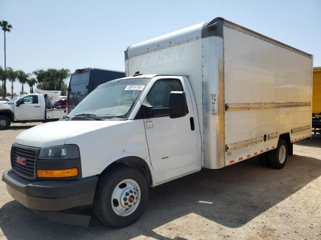  Salvage GMC Savana
