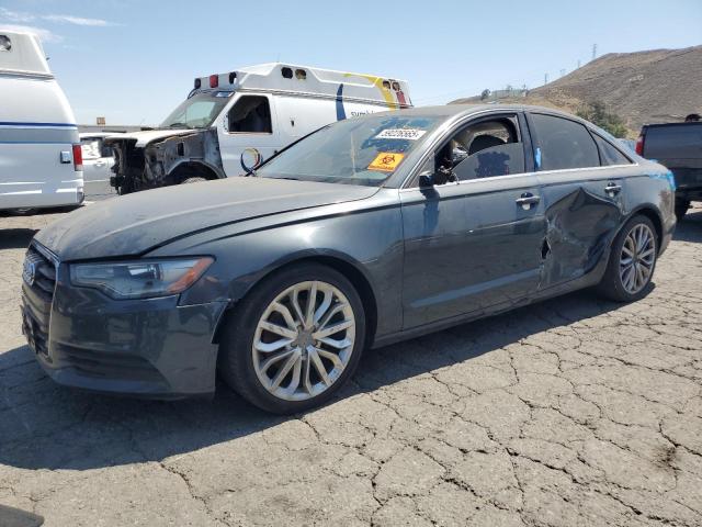  Salvage Audi A6