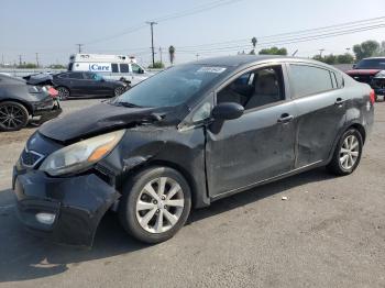  Salvage Kia Rio