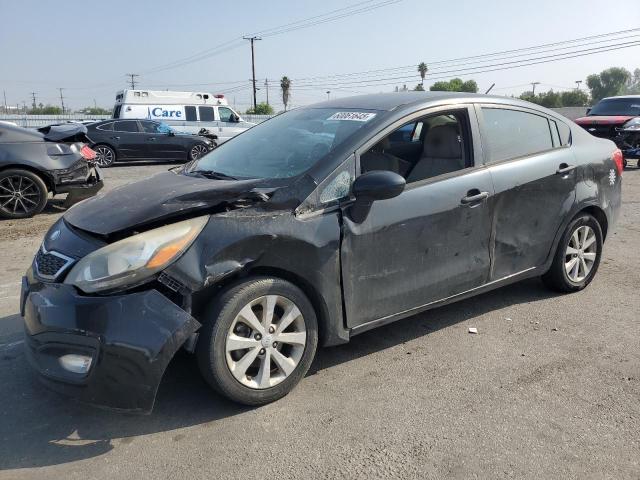  Salvage Kia Rio