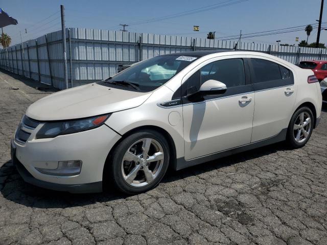  Salvage Chevrolet Volt