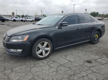  Salvage Volkswagen Passat